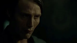 Hannibal Lecter creates a moving composition