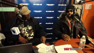 Shawn Wayans Talks Favorite Movie and In Living Color on Sway in the Morning | Sway's Universe