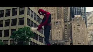 Spiderman (Skillet - Forgiven)