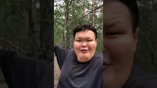 Анатолий Михаханов убрался в лесу в Улан-Удэ