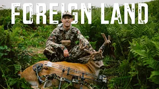 FOREIGN LAND: AN ARGALI BOWHUNTING FILM