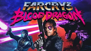 Far Cry 3 Blood Dragon Badass Kills