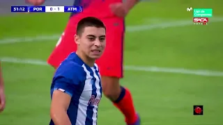 FC Porto vs Atlético Madrid U19 Juvenil Uefa Youth League 2021