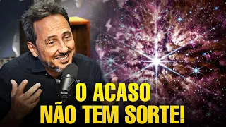 A Sorte Não Explica a Origem do Universo | Dr. Marcos Eberlin