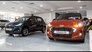 Nouvelle Hyundai Grand i10 en Tunisie en versions GLS et High Grade BVA