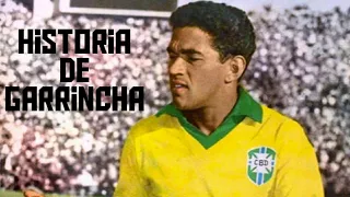 História de Mané Garrincha