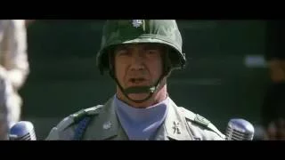 We Were Soldiers - Moore's Speech (1080p)