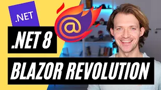 The .NET 8 Blazor Revolution 🔥 Streaming Rendering & Server Render Mode