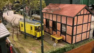 Rotbacherwaldbahn - a model tramway by Don Sibley