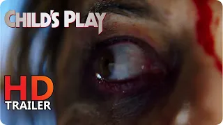 New CHILD'S PLAY Trailer # 2 2019  Chucky, Mark Hamill, Aubrey Plaza