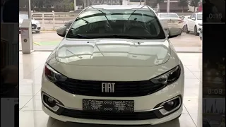 2023 Zamsız Fiat Egea 1.4 Fire Urban 391.900TL Olan Aracımızı Detaylıca İnceledik😎#fiat #egea