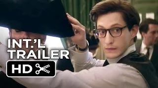 Yves Saint Laurent International TRAILER (2014) - Fashion Designer Biopic HD