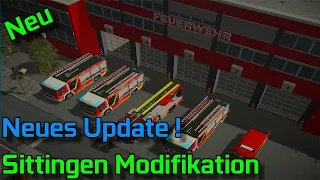 Das neue Update der Sittingen Modifikation | Emergency 4 | Download