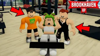 😱TODOS LOS CHICOS DE BROOKHAVEN SE ENAMORAN DE MI *SON MUCHOS* ROBLOX karola20