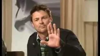 Karl Urban - The funny side