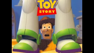 Toy Story (1995) Soundtrack Music By Randy Newman