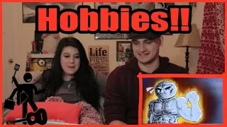 "Hobbies" by TheOdd1sOut | COUPLE'S REACTION
