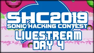 Sonic Hacking Contest 2019 (Day 4) - MegaGShow