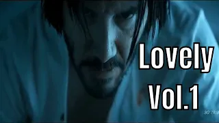 Johnwick  Tribute lovely(Keanu Reeves) Tribute Vol.1♪||Eleven El 5