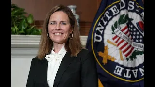 Amy Coney Barrett's Supreme Court confirmation hearing begins TODAY