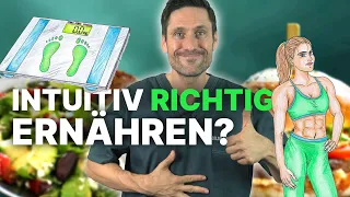 Grundlegend falsches Essverhalten? Wie sinnvoll ist intuitive Ernährung? Vorteile für sich nutzen!