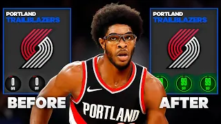 The Trailblazers are AWFUL…but have a Bright Future