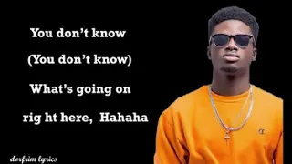 Kuami Eugene turn up lyrics