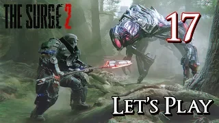 The Surge 2 - Let's Play Part 17: Johan Guttenberg