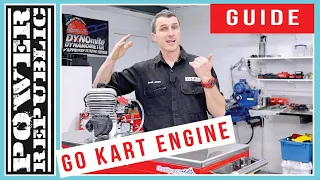 GO KART BUYERS GUIDE: What To Look For When Buying a Go Kart Engine - POWER REPUBLIC