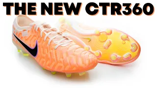 THE NEW CTR360! | Nike Tiempo Legend 10 Elite Review + On Feet