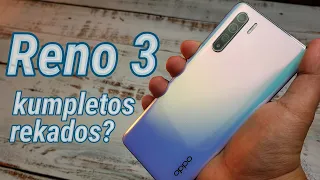 Oppo Reno 3 Review - Ginalingan!