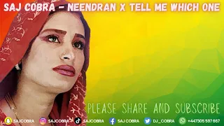 NEENDRAN | TELL ME WHICH ONE | SAJ COBRA | NASEEBO LAL | ADMIRAL TIBET | LATEST PUNJABI REMIX 2023