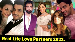 Unfortunate Love Zeeworld Cast Real Life Partners & Facts 2022||Bhagya laskhmi Serial Cast.
