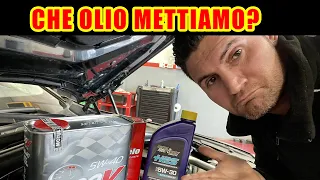 Quale olio motore scegliere? Soluzioni e alternative!