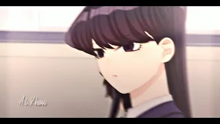 Komi edit / Floating