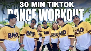 30 MINUTE TIKTOK DANCE WORKOUT l Dance Fitness l Zumba l BMD CREW