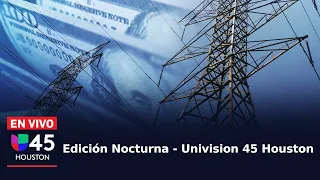 🔴 En vivo I Edición Nocturna I Prevén aumento del 8% en la factura de energía eléctrica