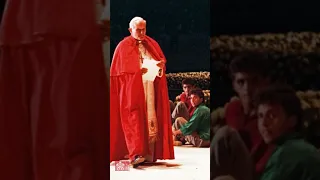 Pope St. John Paul II and 1989 World Youth Day