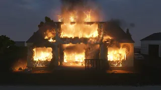 House on FIRE | Teardown