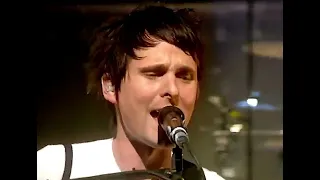 Muse - Starlight, AOL Music Sessions, Covent Garden Hospital, London, UK  06/12/2006