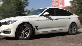 BMW 3 GT - альтернатива superb detected.