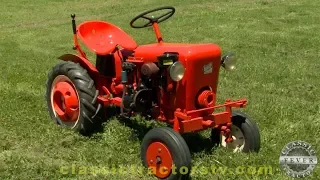 This Garden Tractor Is A Dandy! - The 1961 Economy Jim Dandy - Classic Tractor Fever