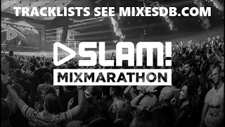 SLAM! MixMarathon - Kris Kross Amsterdam (18.06.2021)