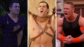 WWE Wrestlers Who Appeared in Disney Shows