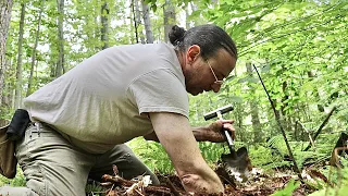 We were very surprised with what we found metal detecting here