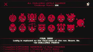 I beat Skull Storm in Inscryption. Why do I put myself through these things