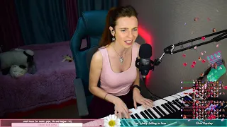 Can't help falling in love - Elvis Presley (cover by Dasha Repina)