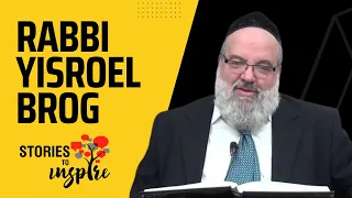 The SECRET Revealed From Heaven - Rabbi Yisroel Brog (Prayer) STORY