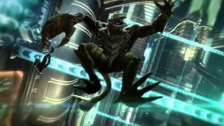 Spider-Man(SD) Scorpio A Thief Trailer