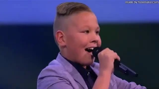 Sam vs Merle vs Brandon – Zij Weet Het   The Battle   The Voice Kids 2020